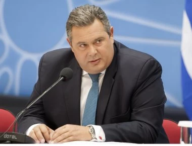 Το μεσημέρι η συνέντευξη Τύπου του Π. Καμμένου στη ΔΕΘ